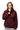 Women's Fall Half Zip Relaxed Hooded Sweatshirts
