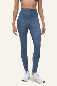 Women's Athletic Hight-Waist Slim Leggings