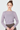 Women's Back Split Tie Lightweight Sheer Long Sleeve T-shirt