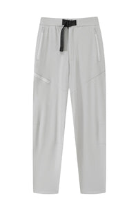 Men Multi-Pocket Hiking Pants