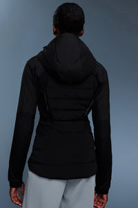 Women Lightweight Warm Slim-Fit Running Down Jacket