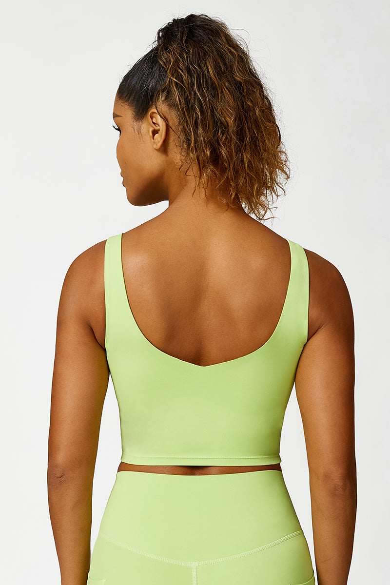 Women'S Yoga Sports Bra