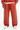 Unisex Fall Fleece Elastic Waist Curved Wide Leg Sweatpants