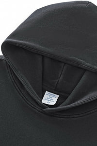 Unisex Vintage Washed Hoodie + Pants Set