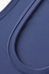 Women Fake Two-Piece Sports Dress