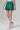 Women Summer Breathable Athletic Shorts with Built-in Liner