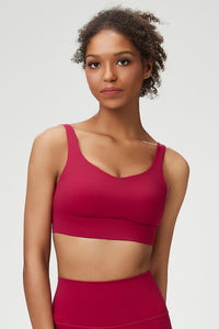 Adjustable Fitness Yoga Bra