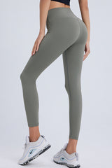 Women'S Athletic Fitted Leggings