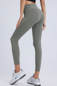 Women'S Athletic Fitted Leggings