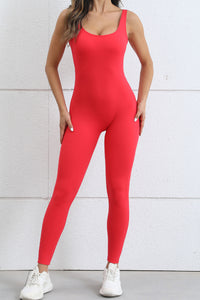 Women Hollow Out Beauty Back Peach Butt Tight One-Piece Nude Quick Dry Sports Fitness Yoga Clothing
