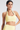 Women's Square Neck Halter Open-Back Yoga Sports Bra