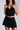 Women Scalloped HalterTank Top And Mini Skirt Teenis Set