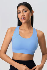 Women High-Intensity Adjustable Shockproof Support Yoga Sports Bra