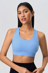 Women High-Intensity Adjustable Shockproof Support Yoga Sports Bra