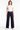 Women's Fall Mid Rise Side Pocket Straight Leg Jeans