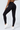 Women's Athletic Polka Dot Mid Waist Yoga Leggings