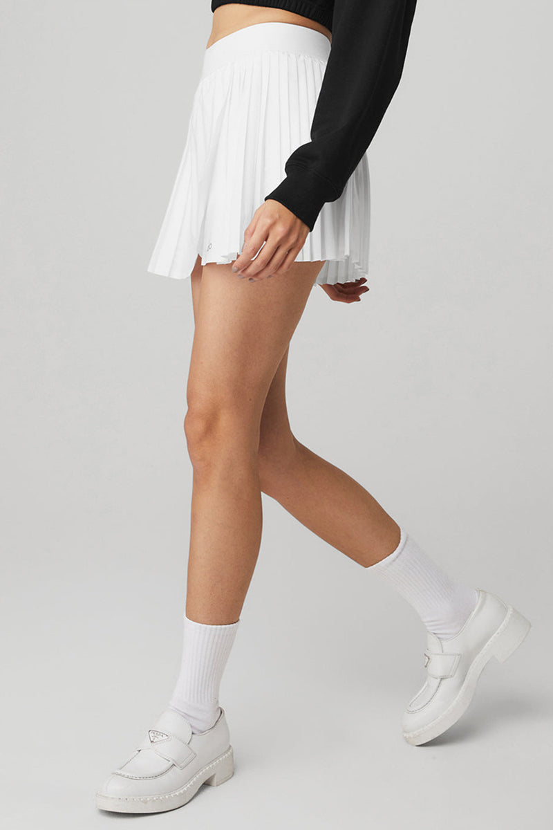 Quick-Drying Tennis Sports Pleated Skirt