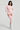 Women's Stand Collar Seam Detail Yoga Long Sleeve Jumpsuit
