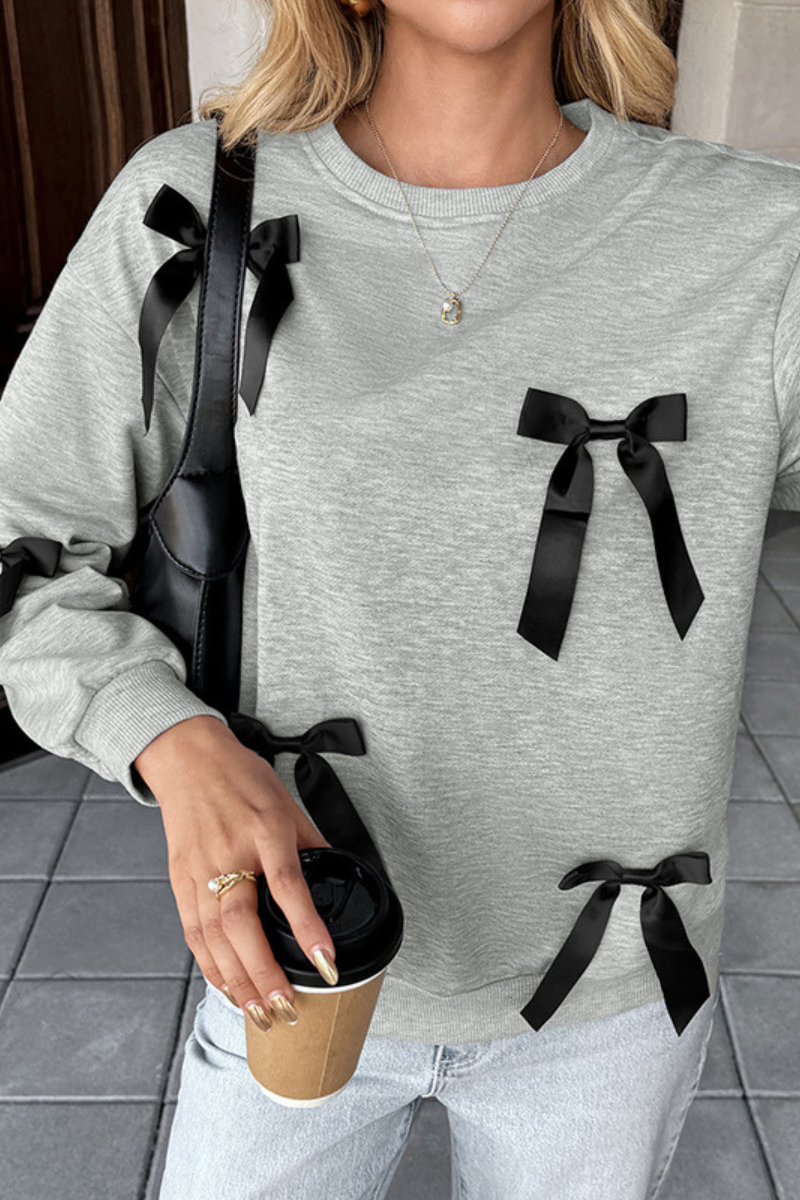 3D-embellished butterfly-shaped hoodie