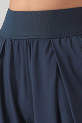 Women Loose High-Waist Breathable Quick-Dry Wide-Leg Yoga Pants