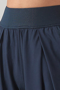 Women Loose High-Waist Breathable Quick-Dry Wide-Leg Yoga Pants