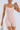 Women's Adjustable Thin Strap Contrast Stripe Padded Romper
