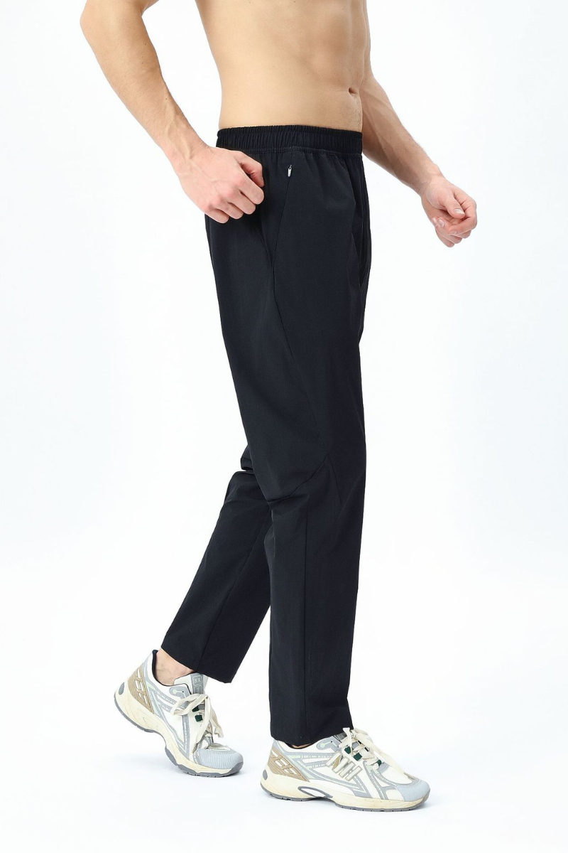 Men's and women's quick-drying breathable trousers