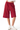 Unisex Fall Elastic Waistband Relaxed Wide Leg Sweatpants