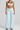 Women's Two-Piece Look Bra And Ruched Waist Wide-Leg Pants Yoga Set