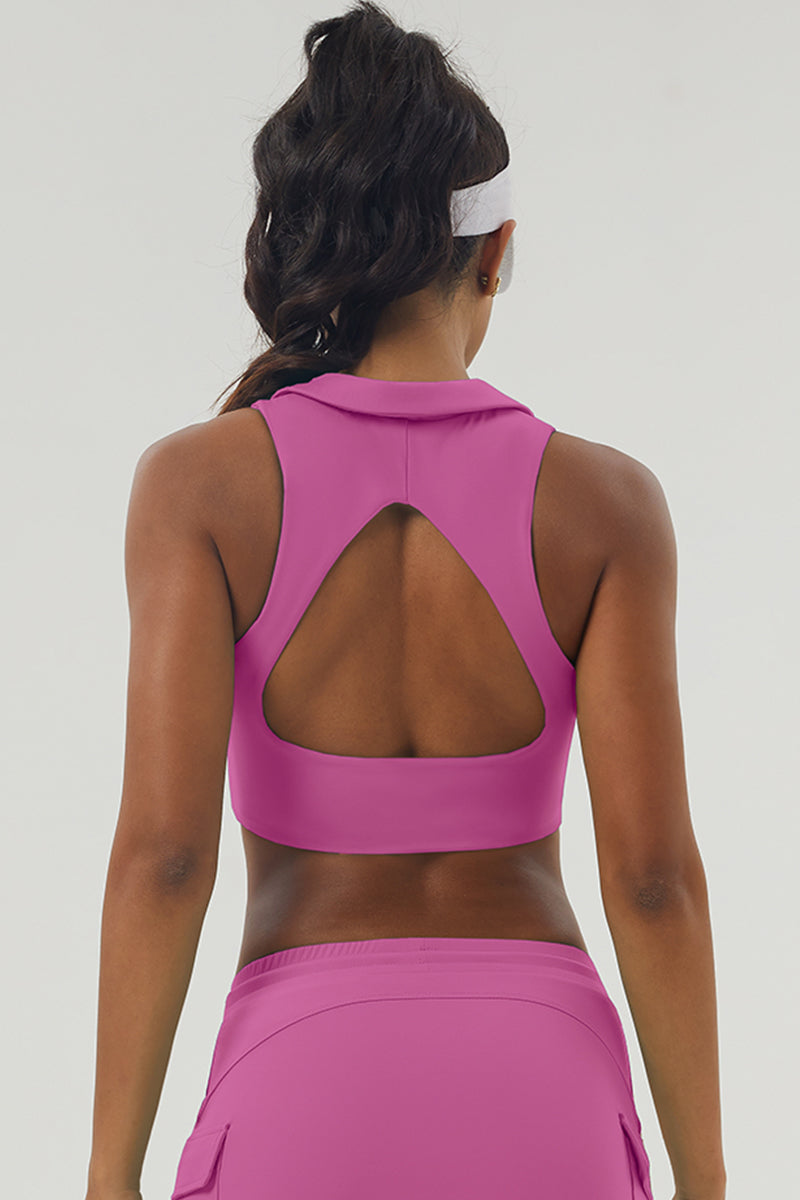 Women Tennis Vest