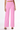 Women's High-Waist Brushed Naked-Feel Wide-Leg Sports Pants
