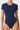Women’s Athletic Crew Neck Short Sleeve Yoga Bodysuit