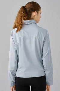 Women's Fleece Waterproof Collar Shirt