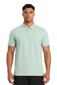 Men's Summer Quick-Dry Polo Collar Tennis T-Shirt