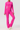Women's Sports 3-Piece Set:Bra+Cropped Jacket+Flare Pants