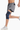 Silicone Breathable Anti Slip Elastic Sports Knee Brace