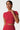 Women Slim Fit Quick-Dry Short Sleeve Yoga T-Shirt