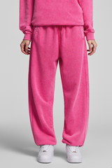 Retro trouser-style ensemble