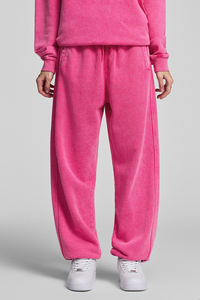 Retro trouser-style ensemble