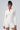 Women's Mock Neck Zip Sculpting Long Sleeve Shorts Jumpsuit