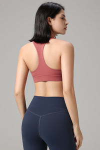 Women'S I-Back Sling Sports Cross Bra