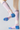 Women's Color Block High-Stretch Calf-High Spoprts Socks