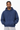 Men's 100% Cotton Winter 430G Heavyweight Loose Hoodie