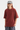 Unisex Cotton Washed RippedLoose Fit Round Neck T-shirt