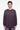 Men's Fall 100%Cotton Vintage Washed Drop Shoulder Pullover