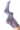 Non-Slip Grippy Dots Knee-High Yoga  Pilates Socks