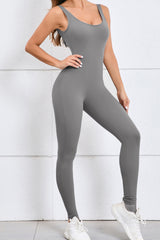 Women Hollow Out Beauty Back Peach Butt Tight One-Piece Nude Quick Dry Sports Fitness Yoga Clothing