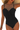 Women's Summer Ruffle V-Neck Bow One Piece Beach Swimsuit
