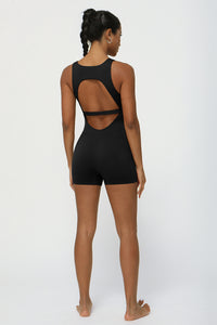High Stretch Athletic Yoga One Piece