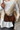 Women's Retro Thick Chain Strap Minimalist Shoulder Bag
